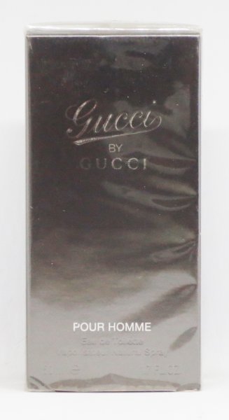 GUCCI-GUCCI BY GUCCI POUR HOMME EAU DE TOILETTE SPRAY 50 ML